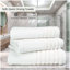 6 Pack Premium Ribbed Cotton Towels, Everyday Comfort Hand, Bath Towels & Sheet, Soft Feel, Quick Dry & Highly Absorbent-118474359-124328163