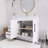 Spring Single Bathroom Vanity-70182640-121974689