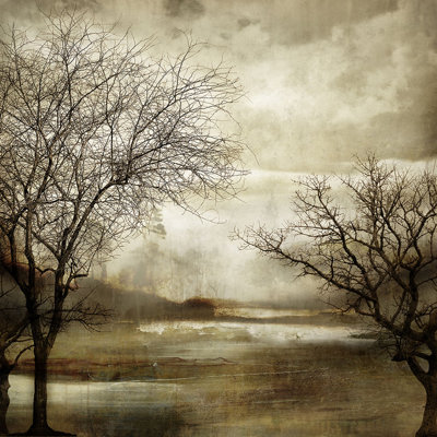 Fall Views I Print by Austin Beiv
