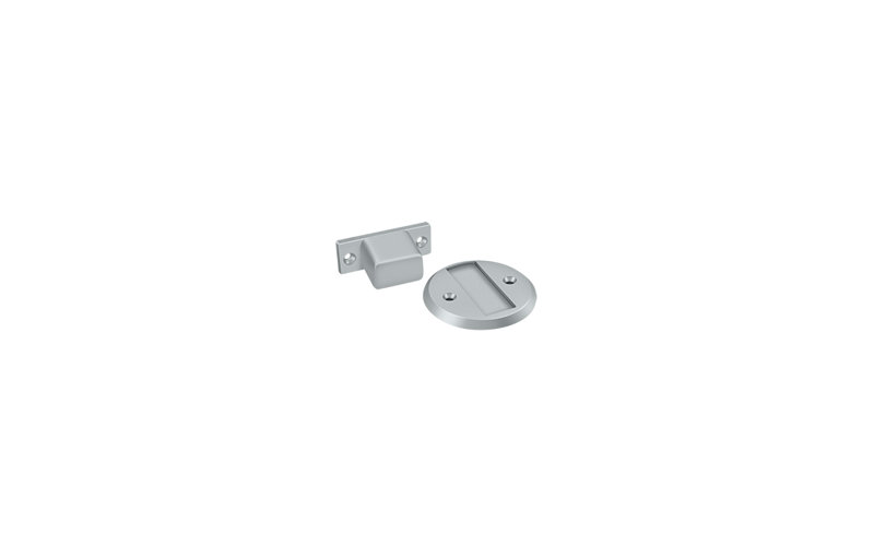 Hardware, Brushed Chrome