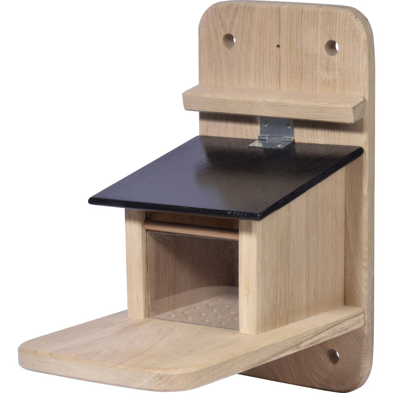 Ametra Hanging Squirrel Bird Feeder