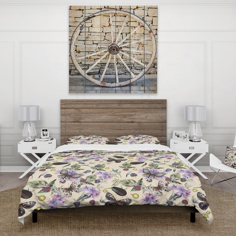 Ensemble de housse de couette de cabine et de dépôt, Housse de couette très grand + 2 taies décoratives