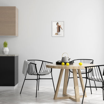 Femme chic et art giclé par Ziwei Li