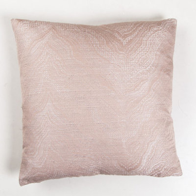 Altonette Chevron Square Throw Pillow Cover