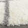 Tapis gris / beige Amhold