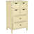 Jaune antique est en rupture de stock