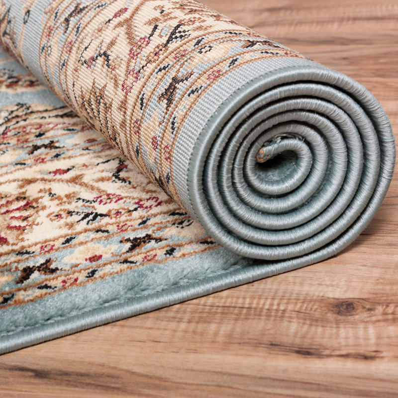 Cooks Oriental Area Rug, Round 160cm