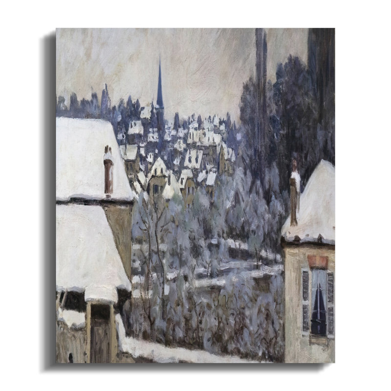 Wrapped Canvas Print Set, 18x24