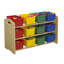 Shelving Unit with Trays