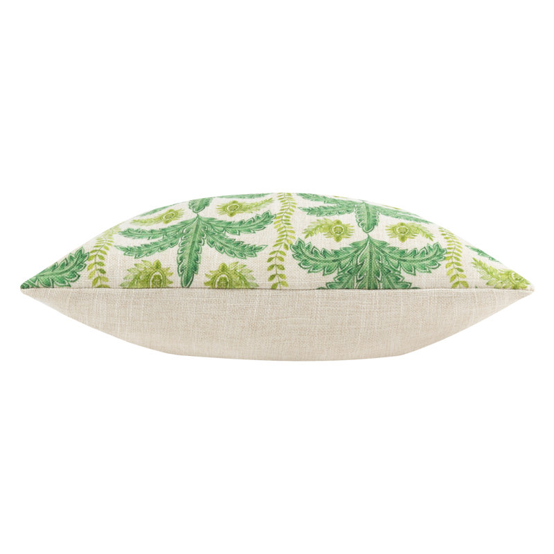 Aldajuste Floral Square Cushion Cover