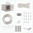 Automatic Watering System Rechargeable Drip Irrigation Kit Indoor Plant Device