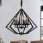 6 - Light Candle Style Chandelier