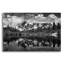 «Head In The Clouds B & w» par Rick Berk, art mural en verre acrylique-722943722