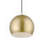 Luminaire suspendu 1 lumière Marmolejo-371067990