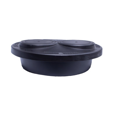 Bushman Rainwater Harvest Top Strainer Basket and Cover