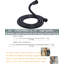 Massage/Jet Handheld Shower Head 2.5 GPM GPM