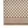 Latitude Run® Care Free 9'2" x 12' Brown Modern Indoor Rug