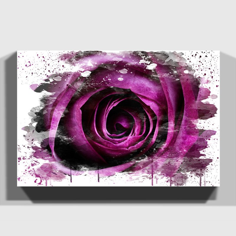 Print, 70cm H x 100cm W, Wrapped Canvas
