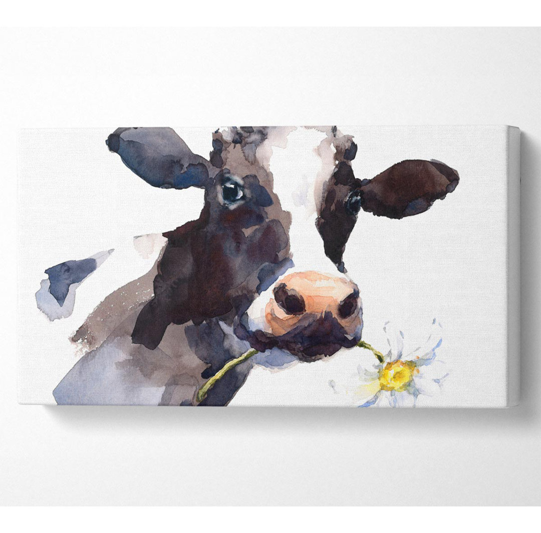 Kunstdruck Ellian Daisy The Cow