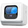17.33" 61 dBA Portable Digital Control Dishwasher