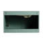 Meuble-lavabo mural 30 po, portes à fermeture douce, pour petite salle de bain