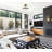 Kovac Glass Semi Flush Mount