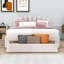 Lit plateforme avec rangement Layhew-1274506528