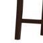 Ensemble de chaises de salle à manger 5 pièces-1585895603