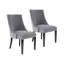 Chaise rembourrée Brazeal-24388345