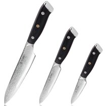 Yatoshi White Knife Block Set Review - Yatoshi White Knife Block Set Good  or Bad