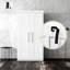 Armoire autoportante moderne Kitchen Pantry