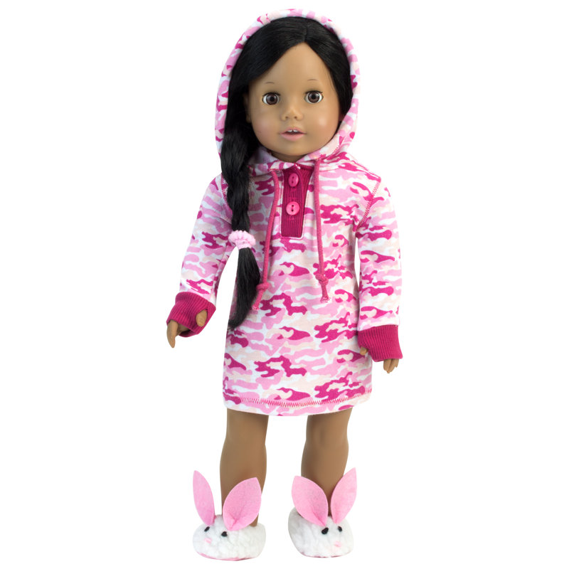 Bunny Slippers Doll Furniture & Accessories