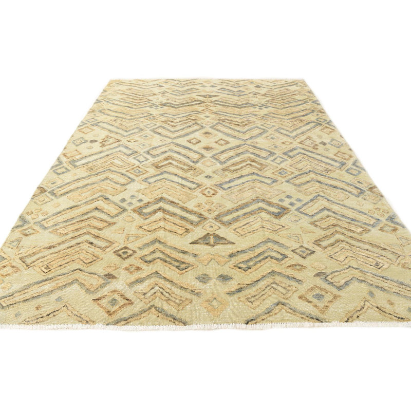 Tapis crème Iniguez