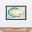 " White And Blue Fish "-31438631-29376462