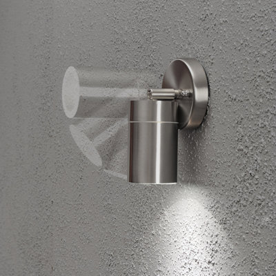 Modena Outdoor Armed Sconce