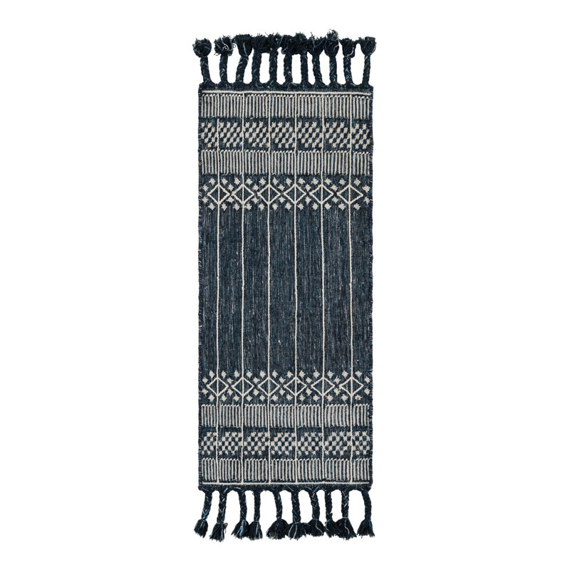 Cosmina Striped Indoor / Outdoor Rug, Runner 2'2" x 5'1"