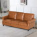 Carmilla 80'' Rolled Arm Sofa