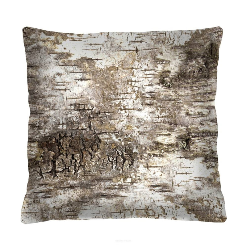 Birch cushion, 40 x 40cm
