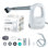 SALAV CS-100 Cleansteam Compact Steam Cleaner