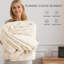 Machine Woven Heated Blanket-121662179