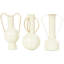 Vase de table en métal -1253991139
