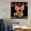 «Oodles of Noodles» par Lucia Heffernan, art mural sur toile-975345370