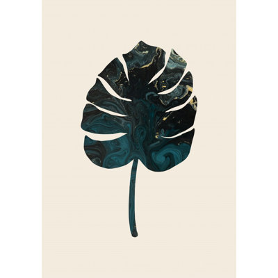 Monstera Canvas Print