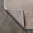 Asami Solid Low-Pile Beige Rug-811298183