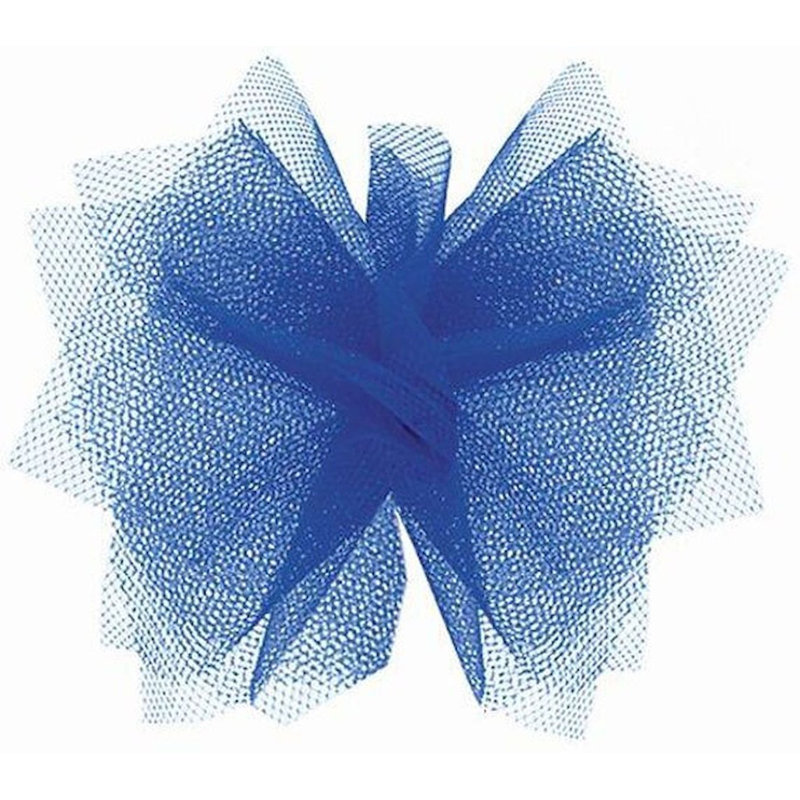 Ruban uni, Bleu royal