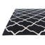 Tapis noir Iverson