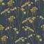 Spry Flower Cream Wallpaper Sample