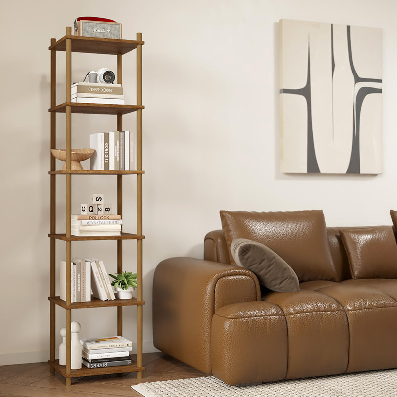 157cm H x 30cm W Standard Bookcase