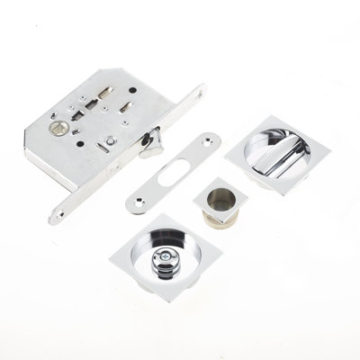 Bathroom Sliding Door Accessory