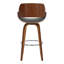 Farrish Swivel Upholstered Counter Stool-1088625176-1088625178